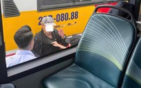 Bị động chạm vào cơ thể, nữ sinh 18 tuổi khống chế người đàn ông ở bến xe