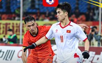 U22 Việt Nam xuất sắc vượt qua chủ nhà Trung Quốc ở giải giao hữu quốc tế