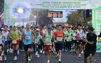Giải leo núi Bà Rá và Đồng Nai Marathon chính thức trở lại