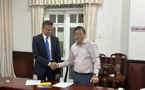 Một CEO nước ngoài bị bắt vì lừa đảo