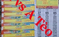 Xổ số miền Nam: Đại lý A Tèo, Hổ và Ba Xuyên hút khách hàng “xin vía”