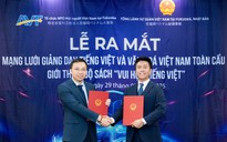 Trí thức kiều bào góp ý Dự thảo Văn kiện Đại hội XIV của Đảng