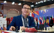 Lê Quang Liêm lập kỳ tích vào vòng 5 World Cup cờ vua