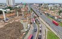 TP HCM: Tập trung giải ngân vốn bồi thường 6 dự án lớn