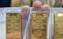 Sáng 12-11, giá vàng miếng SJC, vàng nhẫn cao chót vót