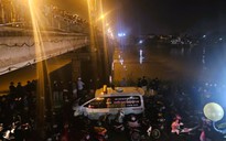 Tìm thấy chú rể nhảy cầu trước ngày đón dâu