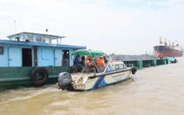 CSGT TPHCM lưu ý người dân về nạn trộm cắp trên sông