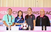 Đương kim á quân nắm rõ điểm yếu của CLB nữ TP HCM tại Cúp C1 nữ châu Á