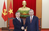 Thúc đẩy quan hệ hai Đảng, hai nước Việt Nam - Trung Quốc