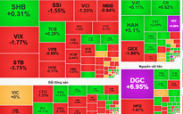 Chứng khoán ngày 14-11: VN-Index cần thêm thời gian để bứt phá