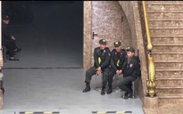 Cảnh sát xuất hiện tại cơ sở Thẩm mỹ viện Mailisa ở Nghệ An