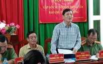 Lại “nhùng nhằng” phương án thu phí ở núi Sam, dù 90% phiếu khảo sát đã đồng ý