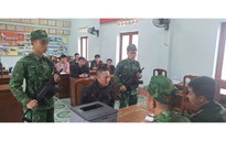 Khởi tố vụ án 11 người nước ngoài vượt biên bằng đường biển