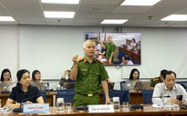 Công an TP HCM nói về sự cố cháy pin xe điện