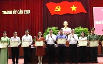 Cần Thơ: Tạm giữ nhiều giấy CNQSDĐ, sổ tiết kiệm, ô tô do tham nhũng, tiêu cực