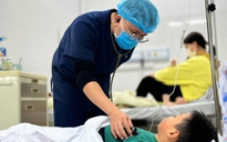 Bệnh nhân cúm A và nhiễm RSV tăng nhanh