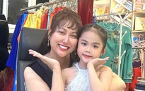 Phi Thanh Vân khoe "Thiên thần nhí " Kim Sơn Ca
