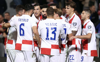 "Lão tướng" Modric đưa Croatia đến World Cup