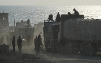 Dự thảo nghị quyết Liên hợp quốc về Dải Gaza gặp khó