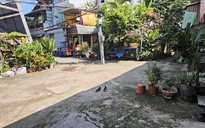 TP HCM: Án mạng tại xã Bà Điểm nghi do giành hát karaoke