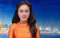 BTV Hoài Anh bị giả mạo Facebook tick xanh