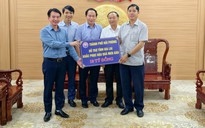 Hải Phòng hỗ trợ 10 tỉ đồng giúp Gia Lai khắc phục thiệt hại do bão số 13