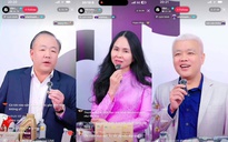 2 Cục trưởng lên sóng livestream dạy cách phân biệt hàng giả, hàng nhái