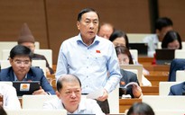 Đại biểu Quốc hội nêu vụ việc "xây nhầm nhà trên đất hàng xóm ở Hải Phòng"