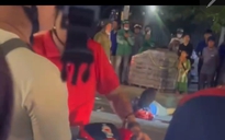 Một cán bộ công an ở TP HCM bị tai nạn giao thông tử vong