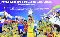 Thép Việt Thắng vô địch VSC-S5 khu vực miền nam