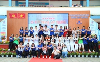 Hành trình chuyển mình rực rỡ từ trường học "3 không"