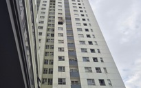 CLIP: Cháy chung cư Dream Home Palace ở TP HCM