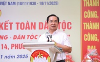 Chủ tịch UBND TP HCM: Thành phố sẽ triển khai đồng loạt nhiều dự án lớn