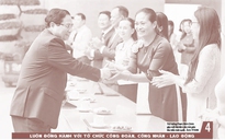 Báo in ngày 16-11: Ưu tiên mọi nguồn lực để phát triển giáo dục