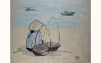 Họa sĩ Ngọc Mai lần nữa chạm tới nỗi đau chinh phụ