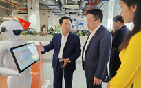 Nền tảng số tăng tốc tích hợp AI