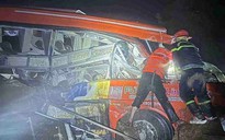 Khánh Hòa: Sạt lở nghiêm trọng trên đèo Khánh Lê và Khánh Sơn, ít nhất 6 người chết