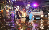 Cần Thơ cảnh báo ngập sâu đến 35 cm trong đợt triều cường đầu tháng 10 âm lịch