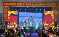 Chương trình nghệ thuật đặc biệt về Học tập và làm theo tư tưởng, đạo đức, phong cách Hồ Chí Minh