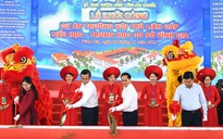 DỰNG TRƯỜNG, XÂY ĐIỂM TỰA BIÊN CƯƠNG (*): Nâng bước trẻ vùng biên