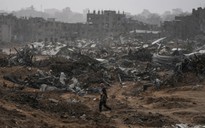 Mỹ - Nga đối đầu về nghị quyết Gaza