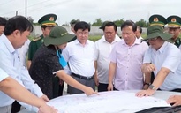 Tây Ninh khẩn trương giải phóng mặt bằng dự án đường cao tốc TPHCM – Mộc Bài