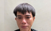 Người đàn ông mang thương tích đến Công an phường ở TPHCM trình báo