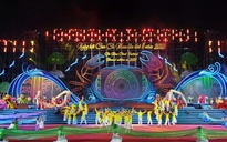 Khai mạc Ngày hội Cua Cà Mau