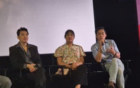 Liên Bỉnh Phát "bật mí" nụ hôn với mỹ nhân Đỗ Thị Hải Yến