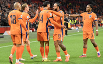 "Lốc da cam" Hà Lan cuốn phăng Lithuania, đoạt vé World Cup 2026