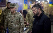 Nga liên tục không kích, Ukraine đối mặt "mùa đông khắc nghiệt nhất"