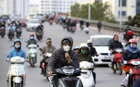 Không khí lạnh mạnh tràn về, miền Bắc có nơi rét đậm, miền Trung tiếp tục mưa lớn