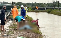 Hai người đàn ông bị sét đánh chết tại ao tôm