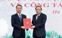 Ông Phan Thiên Định giữ chức Phó Bí thư tỉnh ủy Hà Tĩnh